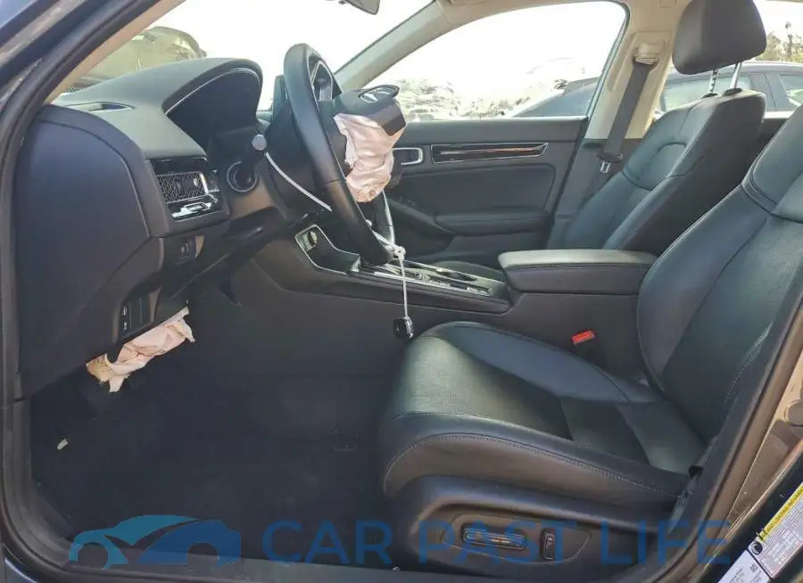 19XFL1H77PE001589# 7