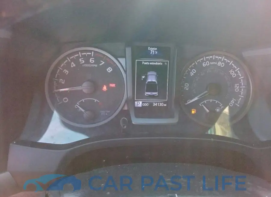 3TYCZ5AN2PT122493# 9