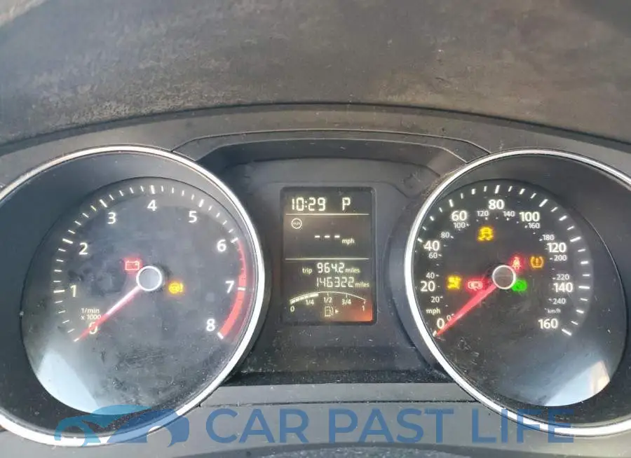 3VW2B7AJ1HM229411# 9