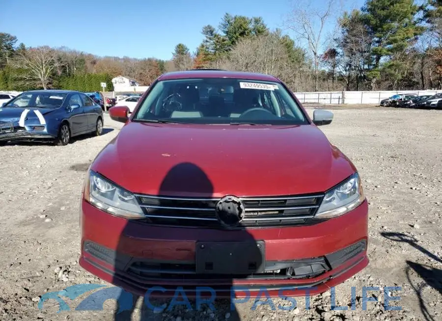 3VW2B7AJ1HM229411# 5