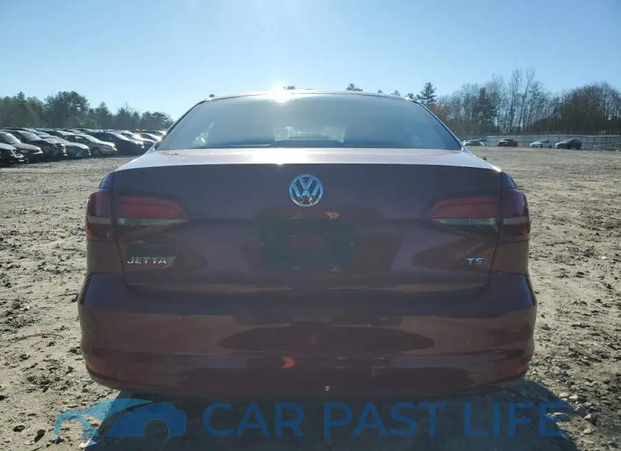 3VW2B7AJ1HM229411# 6