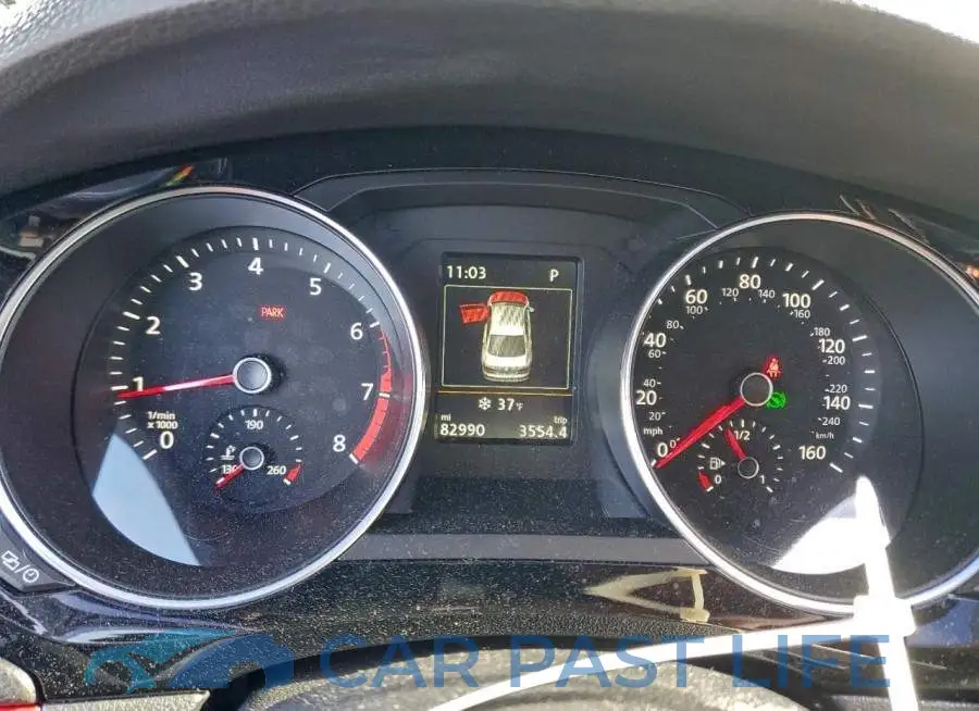 3VW4T7AJ2HM255330# 9
