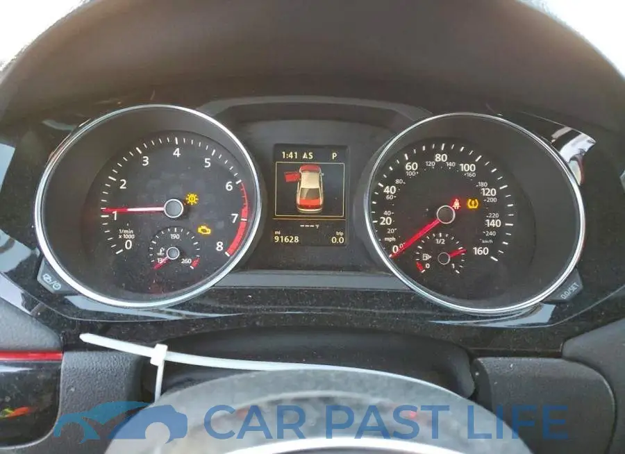 3VW4T7AJ8HM301839# 9