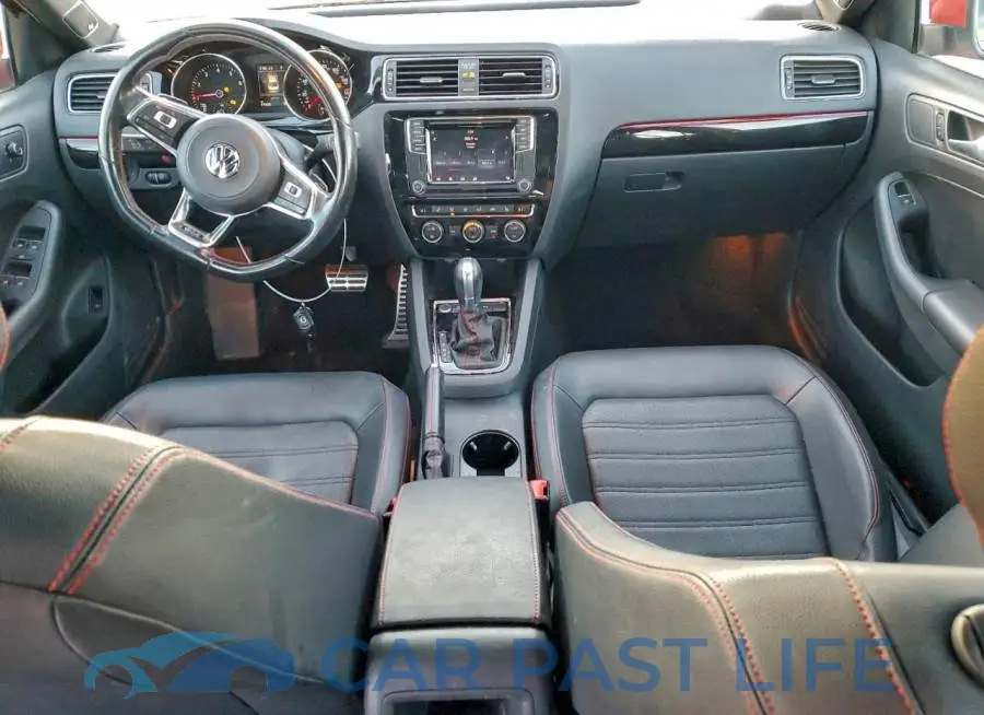 3VW4T7AJ8HM301839# 8
