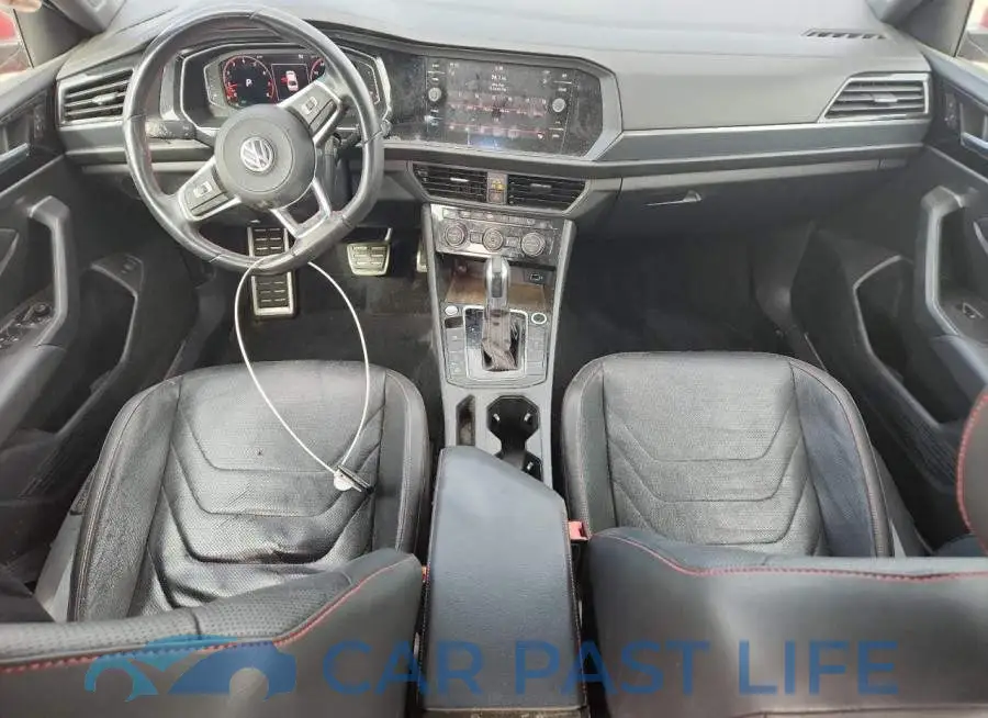 3VW6T7BU6KM164439# 8