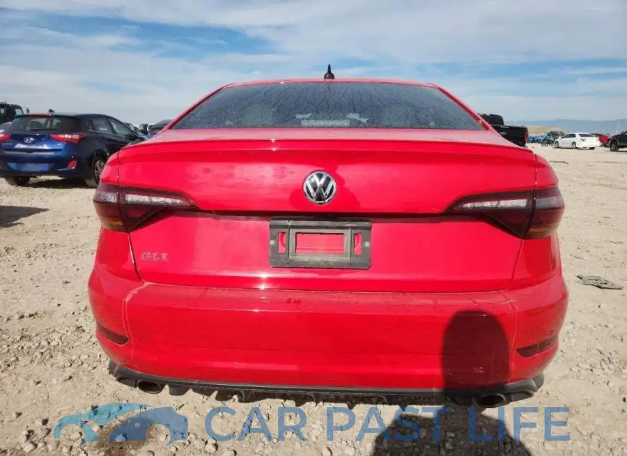 3VW6T7BU6KM164439# 6