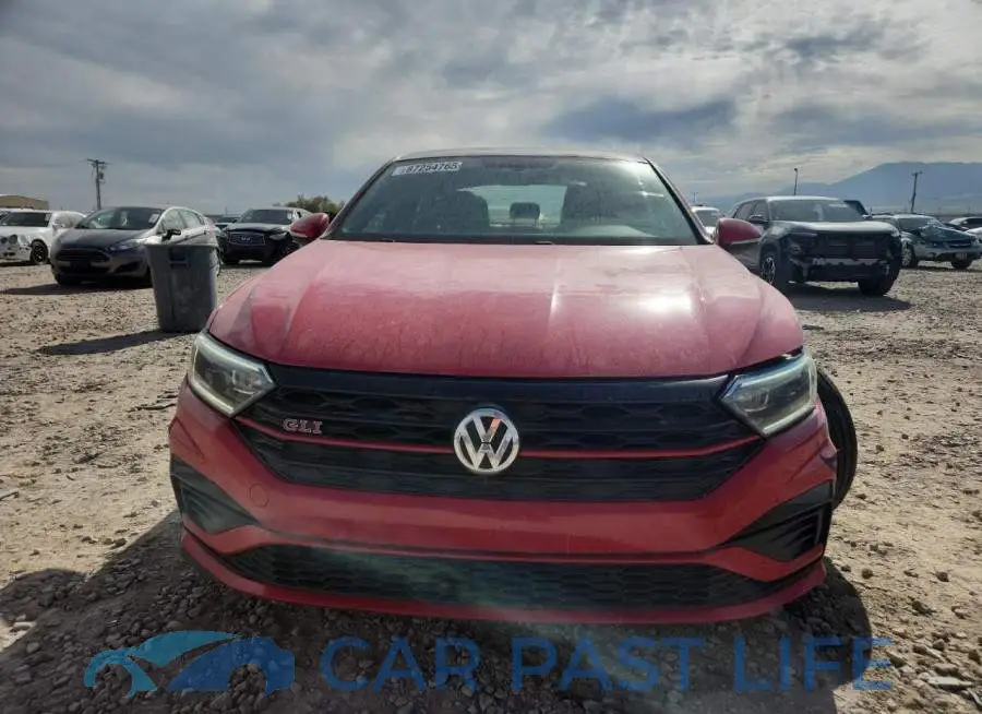 3VW6T7BU6KM164439# 5