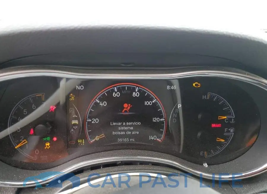 1C4RJFBG4MC501821# 9