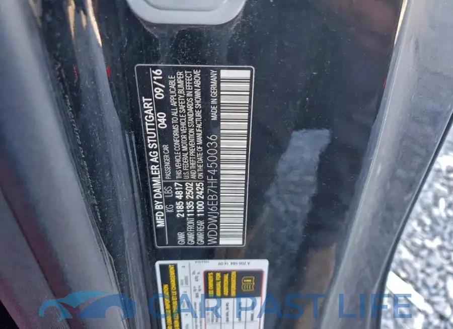 WDDWJ6EB7HF450036# 12