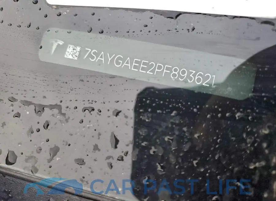 7SAYGAEE2PF893621# 12