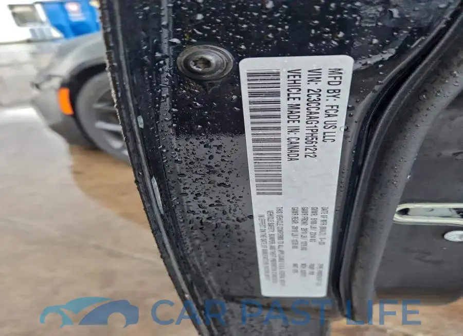 2C3CCAAG1PH561212# 13