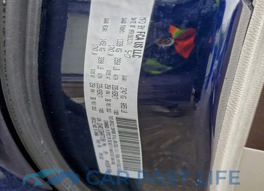 2C4RC1EG6HR771350# 14