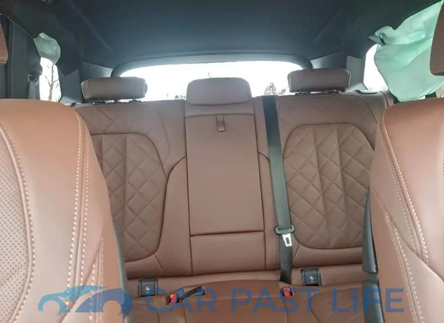 5UX23EU09T9206603# 10