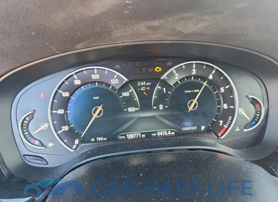 WBAJA5C50JWA39403# 9