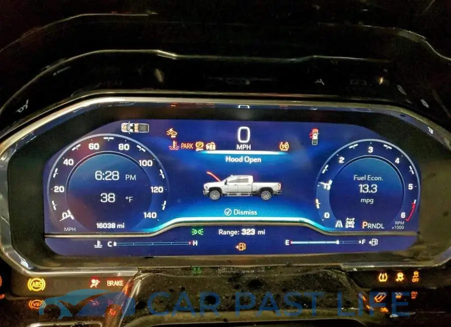 2GC4KNE79S1160951# 9