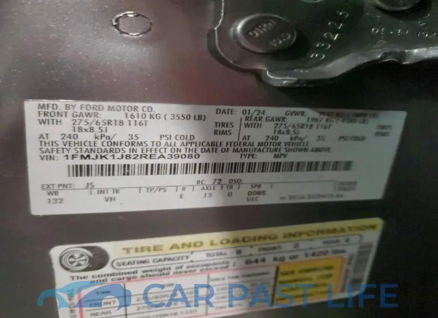 1FMJK1J82REA39080# 13