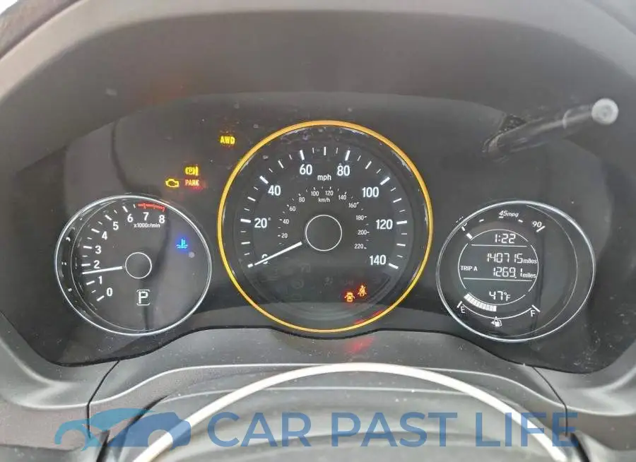 3CZRU6H59JG700945# 9