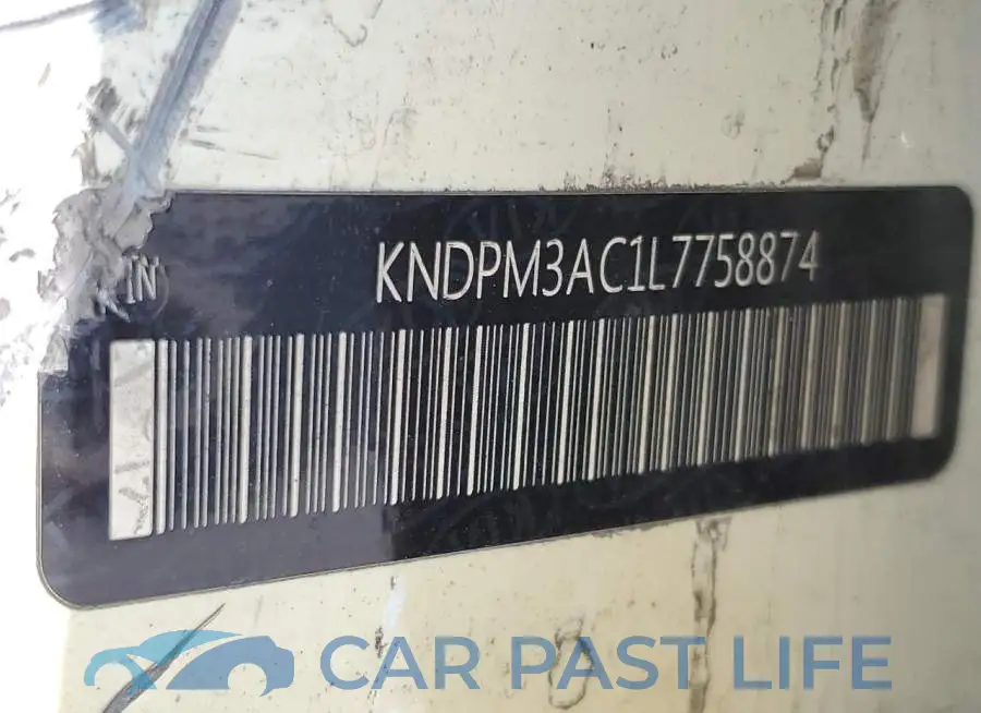 KNDPM3AC1L7758874# 13