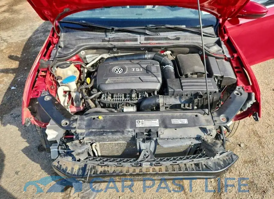 3VW5T7AJ2HM405604# 11