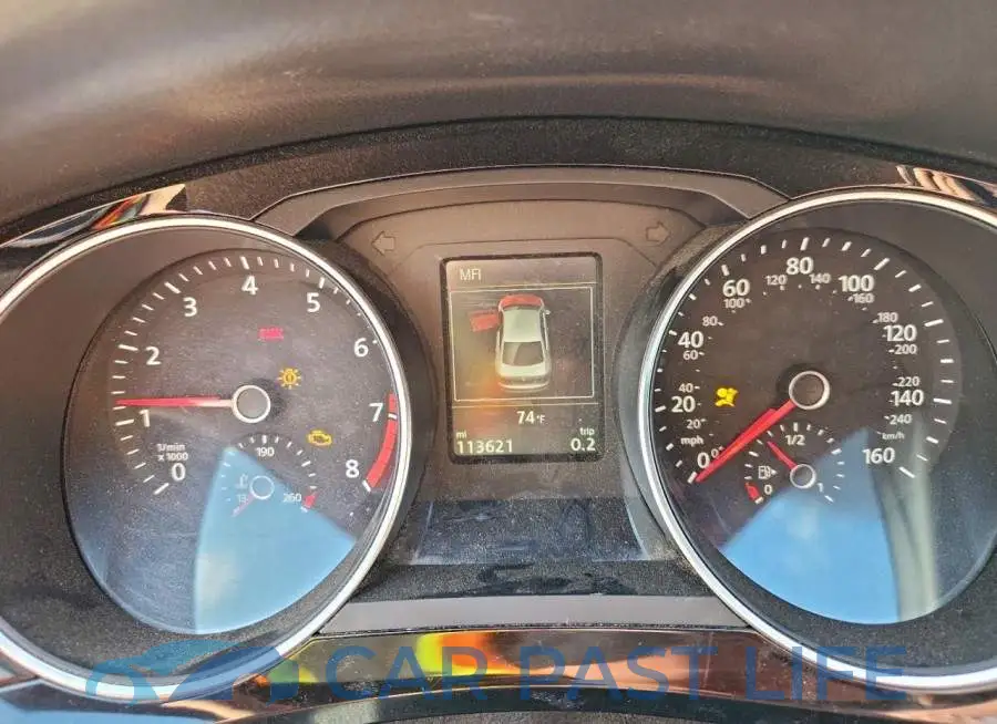 3VW5T7AJ2HM405604# 9