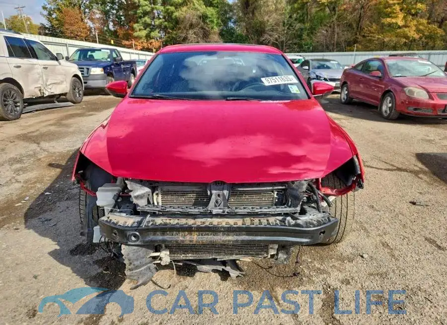 3VW5T7AJ2HM405604# 5