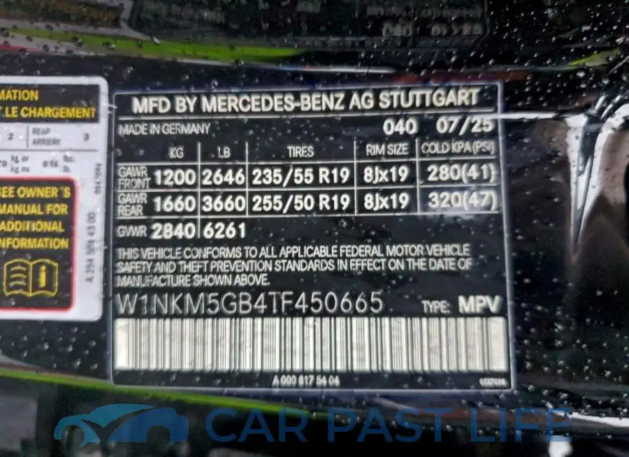 W1NKM5GB4TF450665# 14
