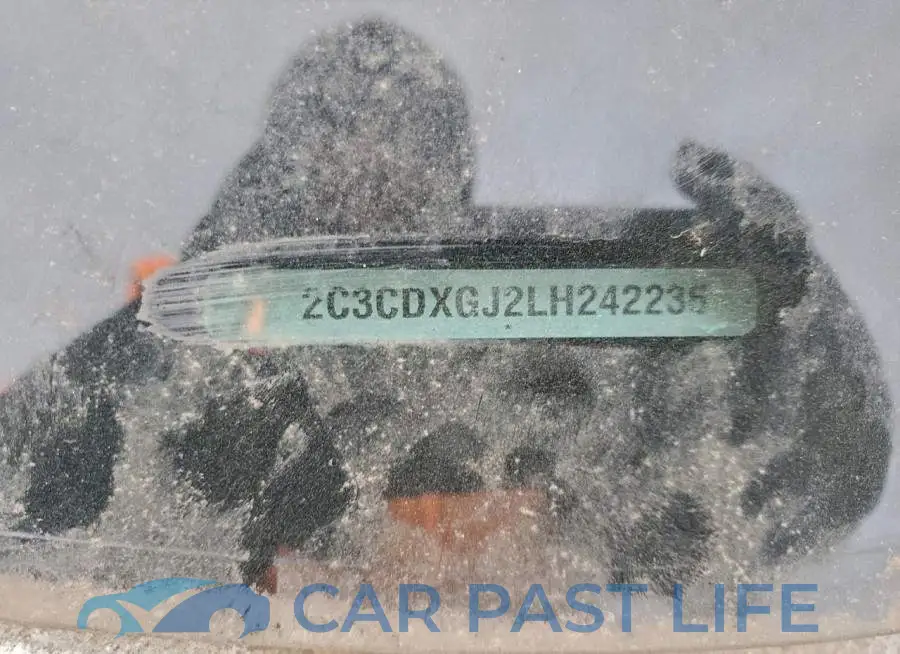 2C3CDXGJ2LH242236# 12