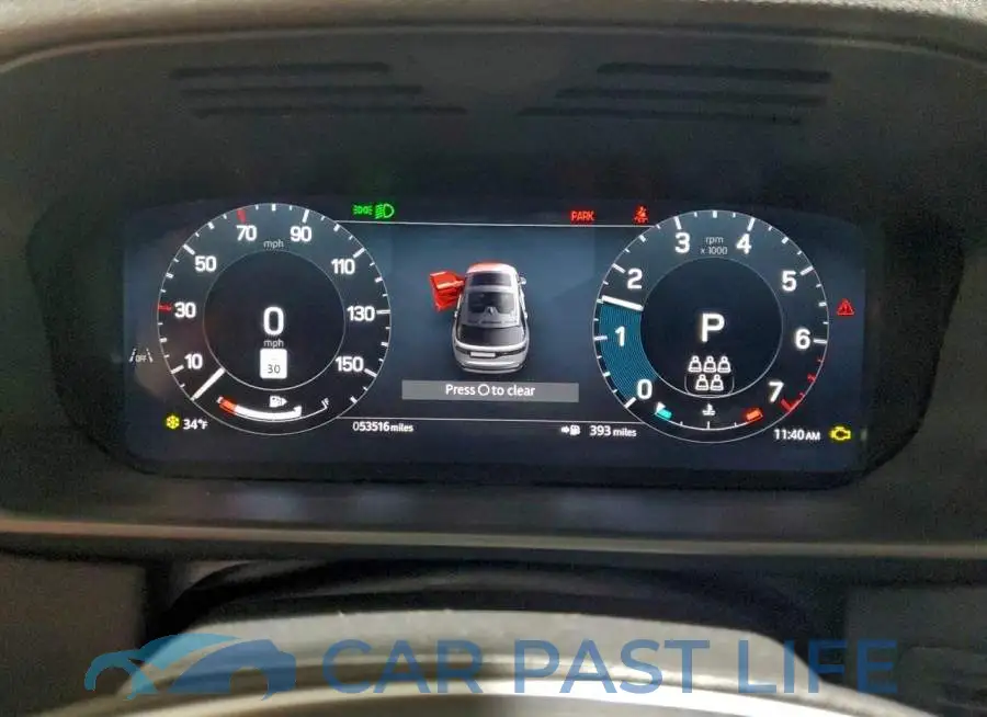 SALRJ2EX3R2490580# 9