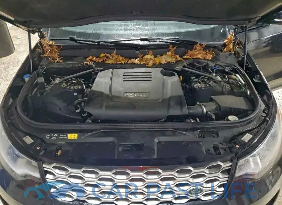 SALRJ2EX3R2490580# 12