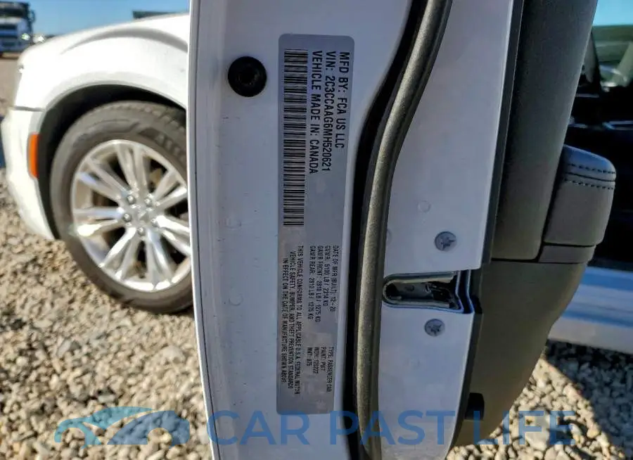 2C3CCAAG6MH520621# 13