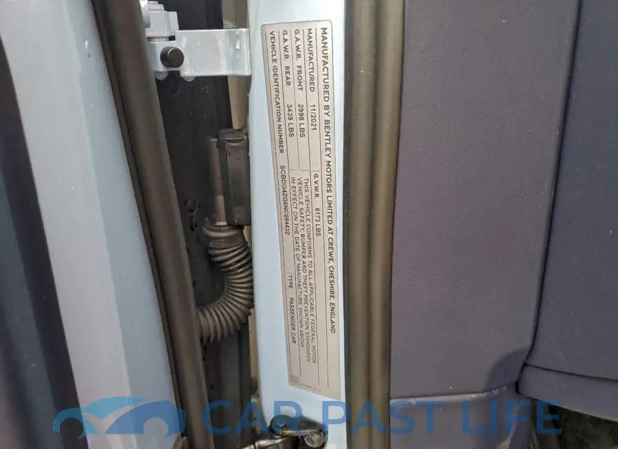 SCBDG4ZG6NC094432# 12