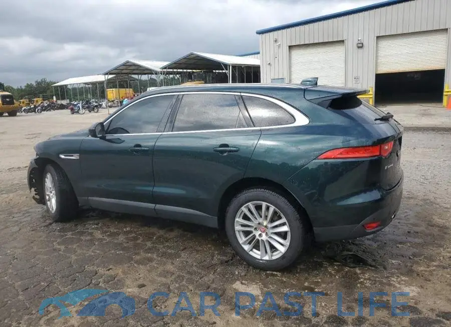 SADCK2GX4JA290216# 2