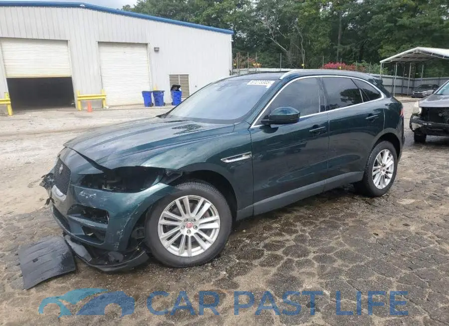 SADCK2GX4JA290216# 1