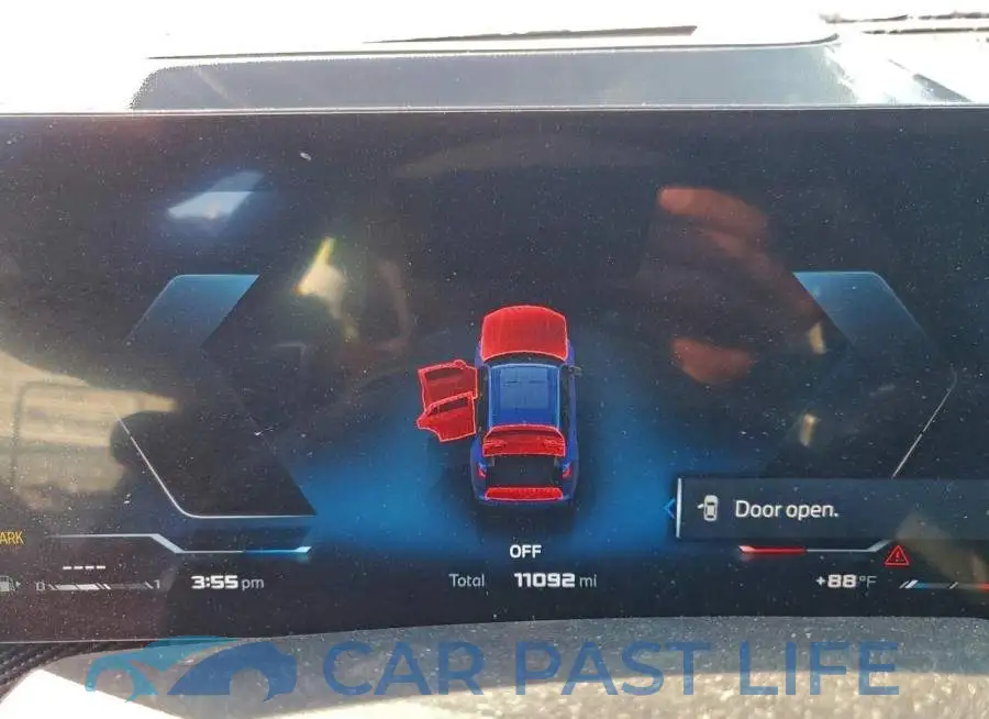 5UX33EU05T9113775# 9