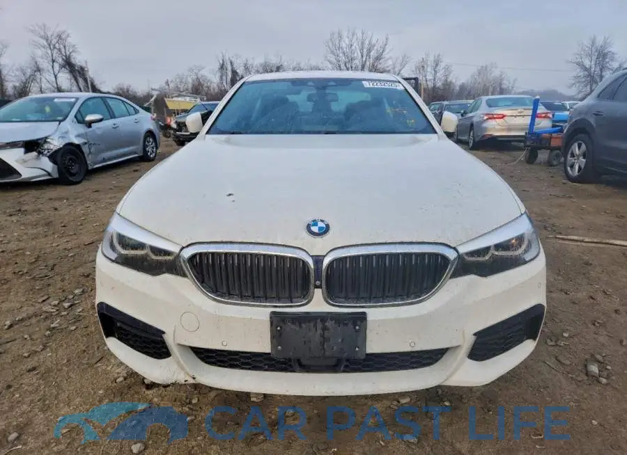 WBAJE7C57KG893099# 5