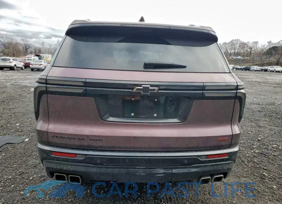 1GNEVLKS6RJ155545# 6