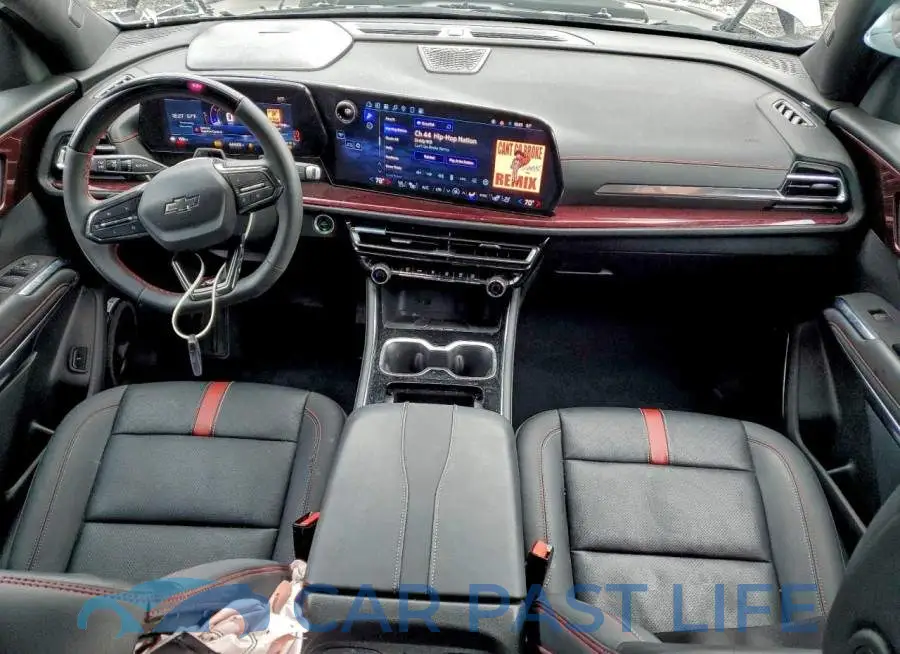 1GNEVLKS6RJ155545# 8