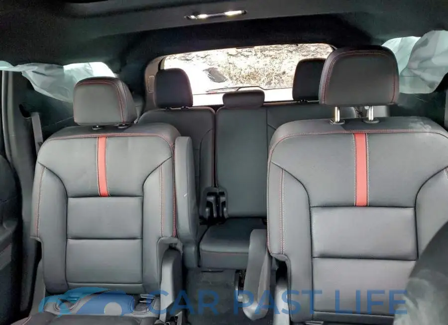1GNEVLKS6RJ155545# 10
