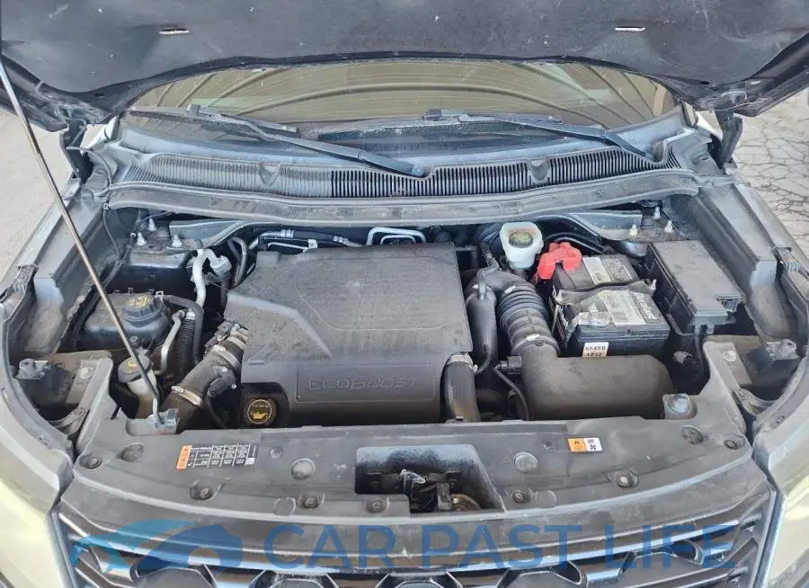 1FM5K8GT7HGA68339# 12