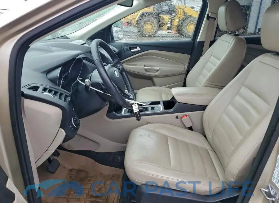 1FMCU9J96HUF09495# 7