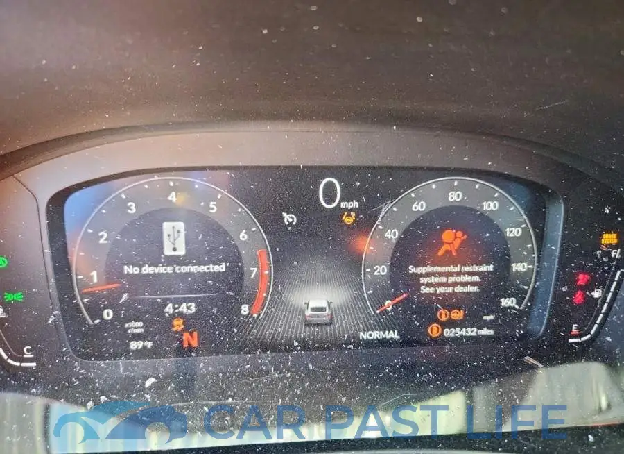 19UDE4H3XRA017793# 9
