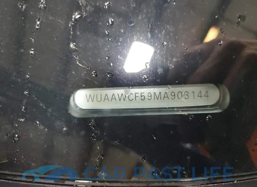 WUAAWCF59MA903144# 13