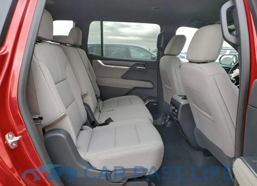 1GKENKRS3SJ116530# 11