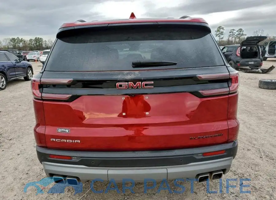 1GKENKRS3SJ116530# 6