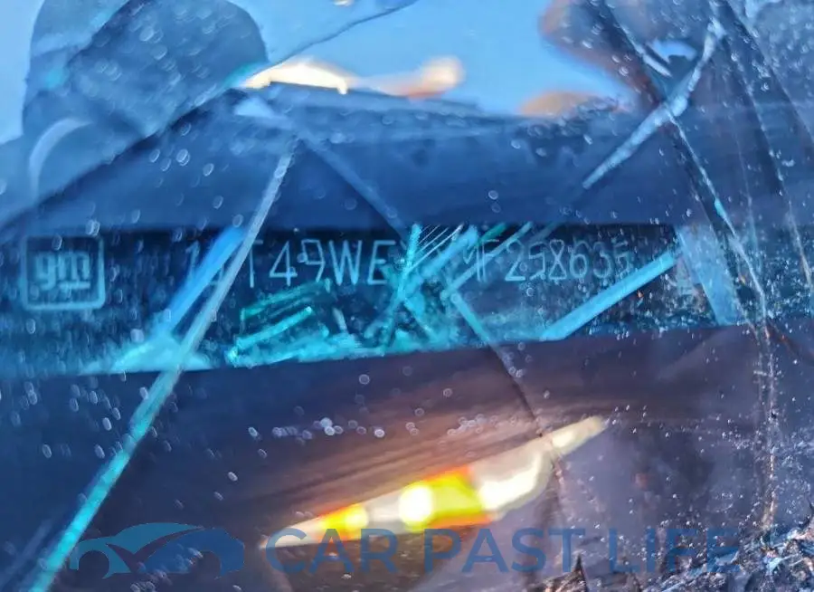 1GT49WEYXMF258635# 12