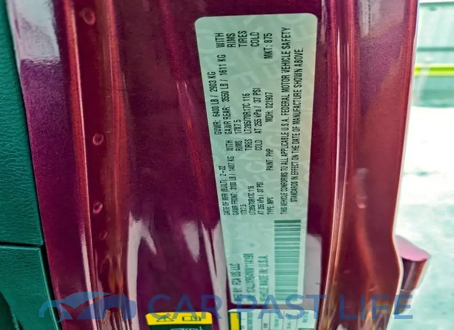 1C4JJXR64NW114198# 14