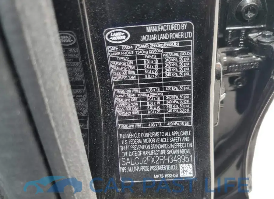 SALCJ2FX2RH348951# 14