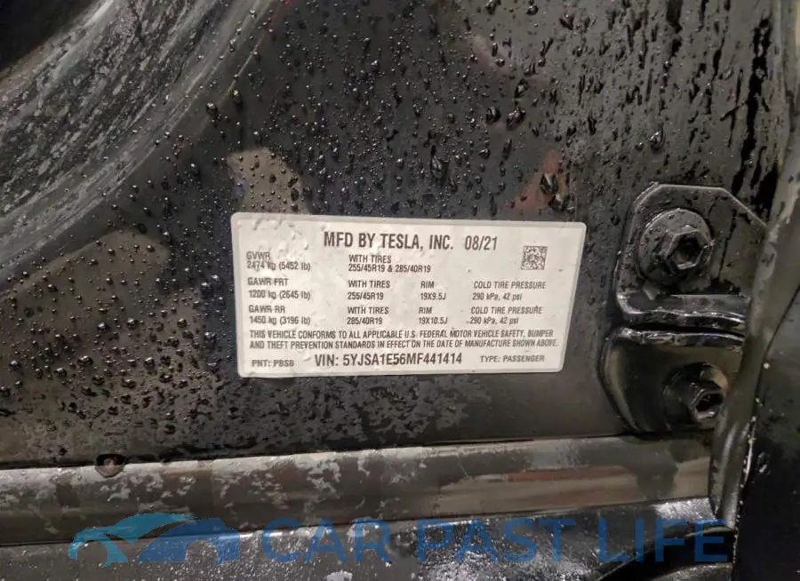 5YJSA1E56MF441414# 12