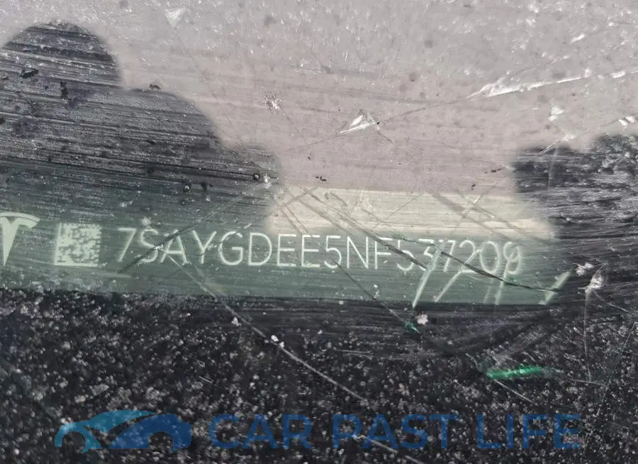 7SAYGDEE5NF537209# 13