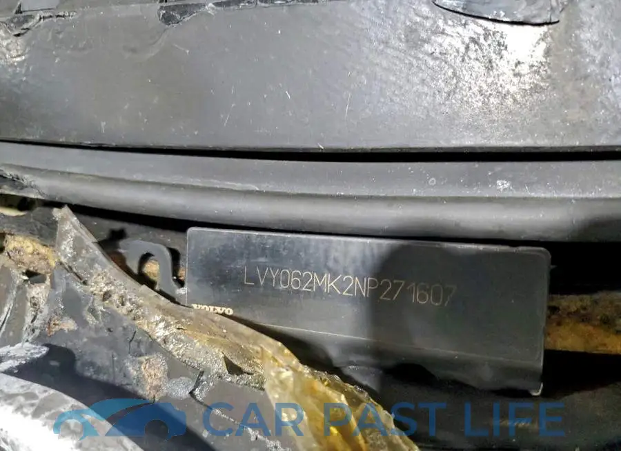LVY062MK2NP271607# 12